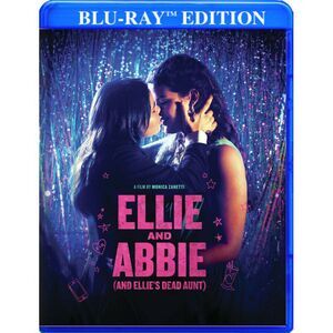 Ellie And Abbie (And Ellie's Dead Aunt)  BLU-RAY